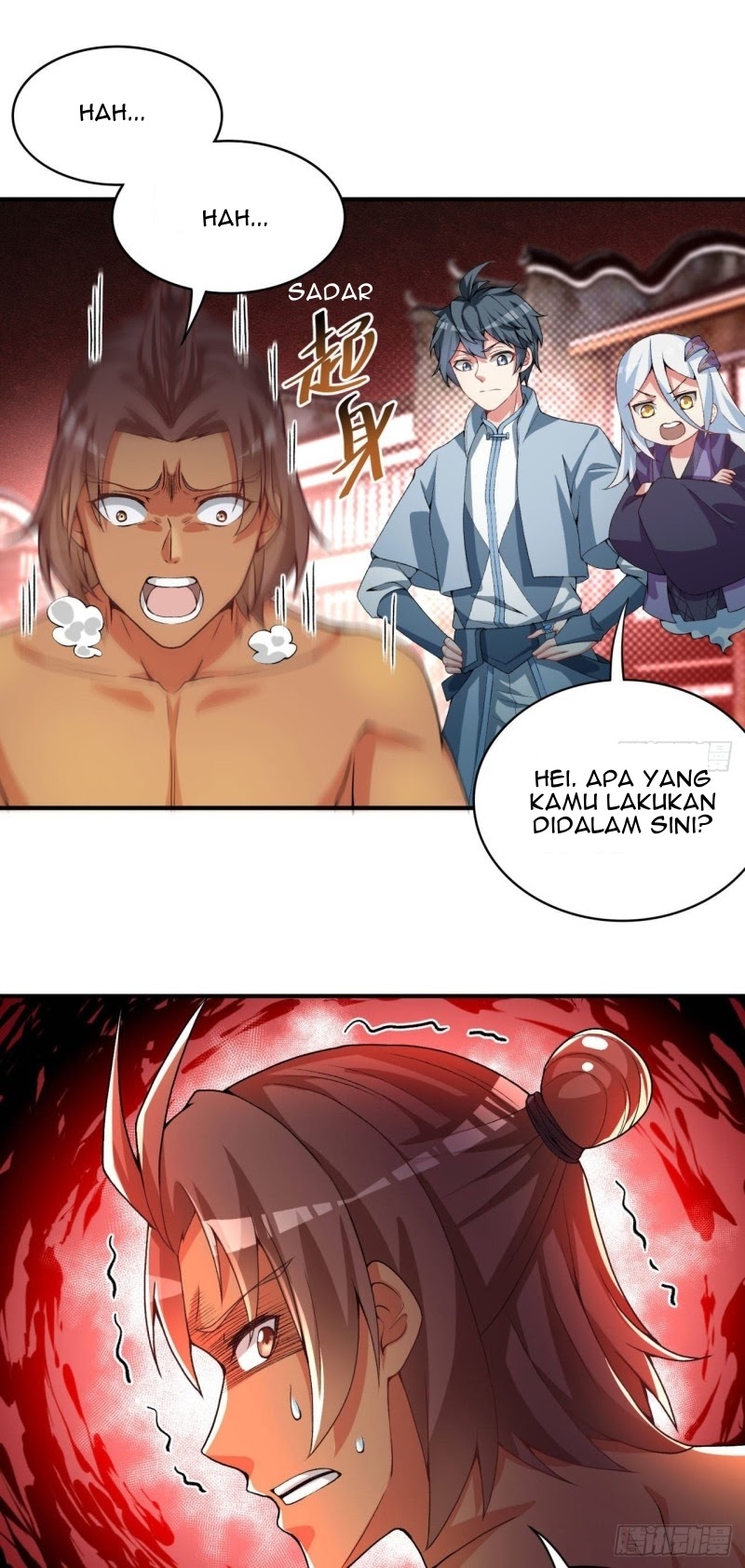 I Picked Up An Attributes Chapter 49 Gambar 23